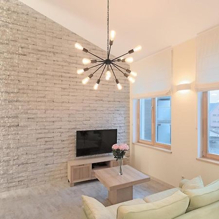 Kaunas City Center Loft By Urban Rent Εξωτερικό φωτογραφία