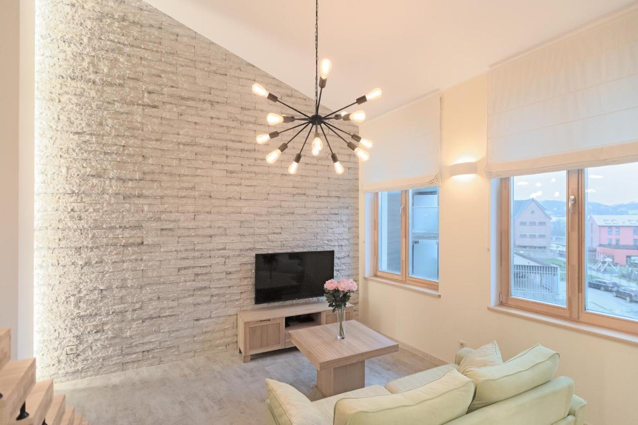 Kaunas City Center Loft By Urban Rent Εξωτερικό φωτογραφία