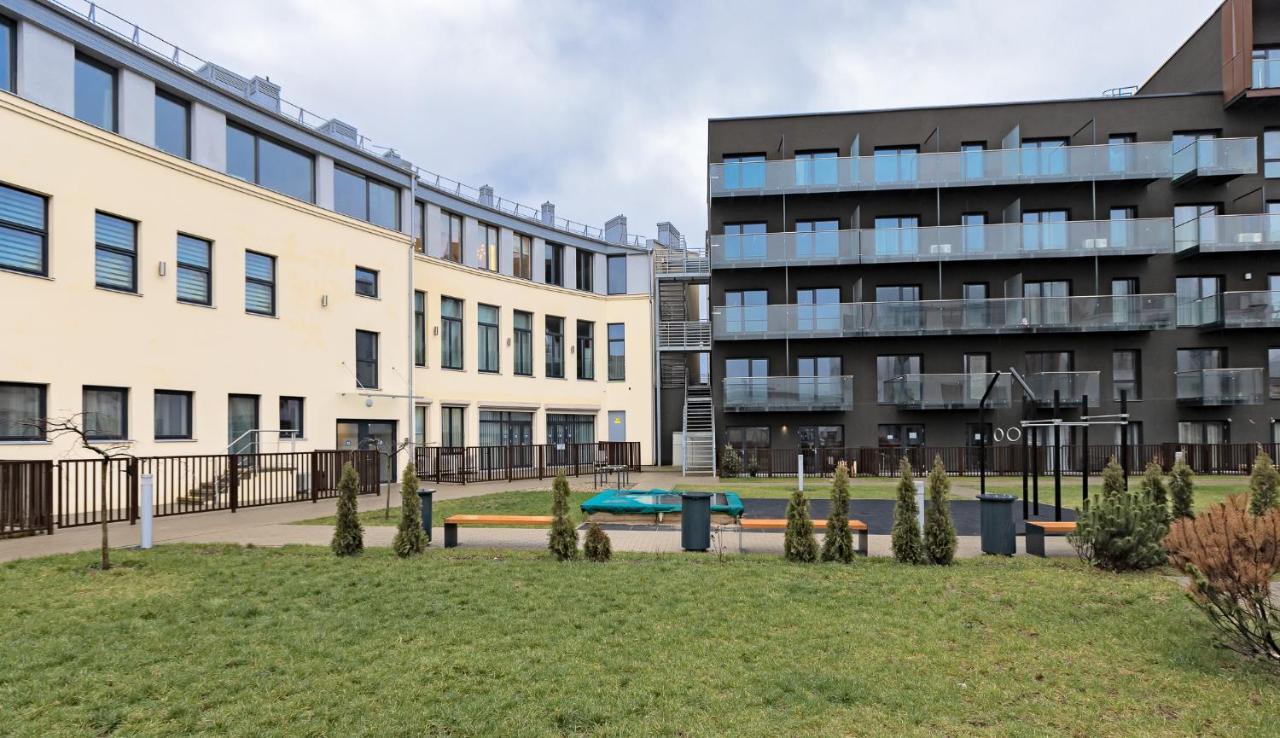 Kaunas City Center Loft By Urban Rent Εξωτερικό φωτογραφία