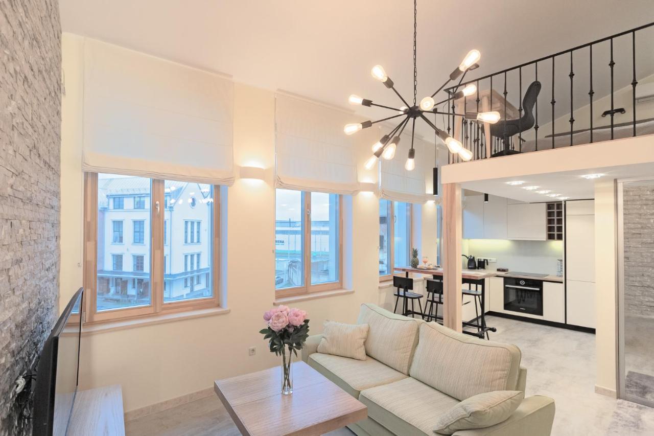 Kaunas City Center Loft By Urban Rent Εξωτερικό φωτογραφία