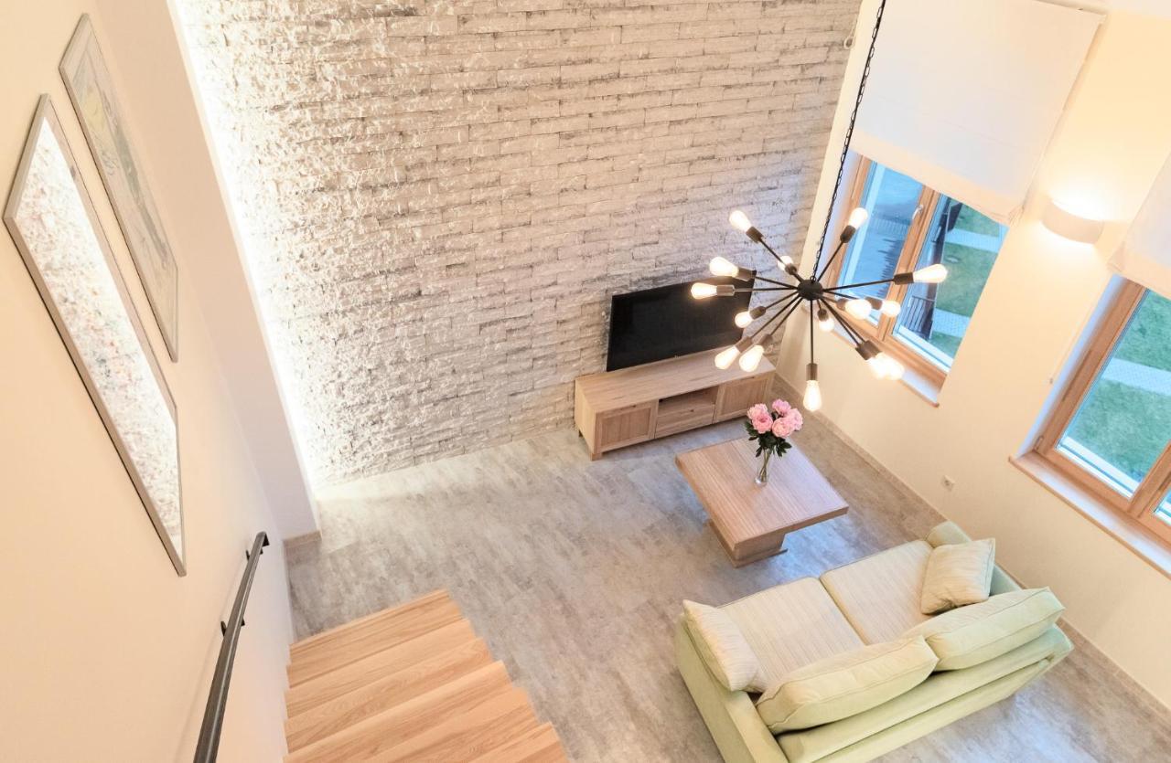Kaunas City Center Loft By Urban Rent Εξωτερικό φωτογραφία