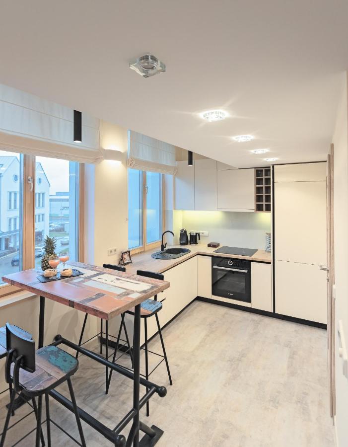 Kaunas City Center Loft By Urban Rent Εξωτερικό φωτογραφία