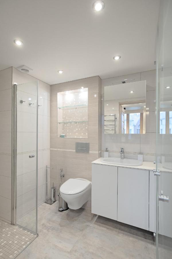 Kaunas City Center Loft By Urban Rent Εξωτερικό φωτογραφία