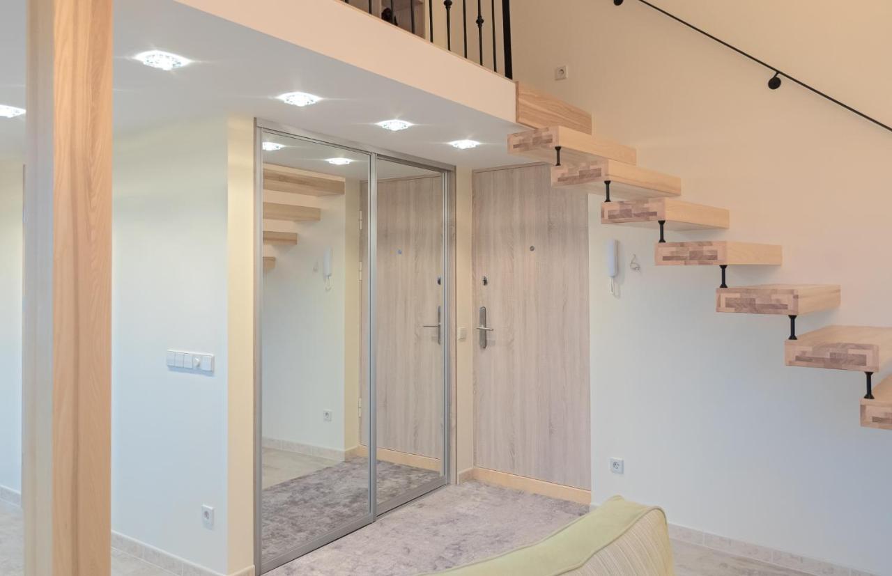 Kaunas City Center Loft By Urban Rent Εξωτερικό φωτογραφία